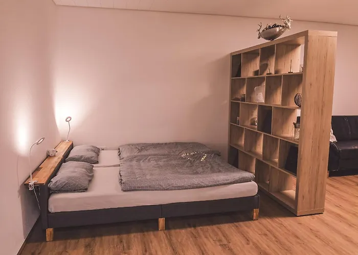 Ferienwohnung Hassbergliebe
