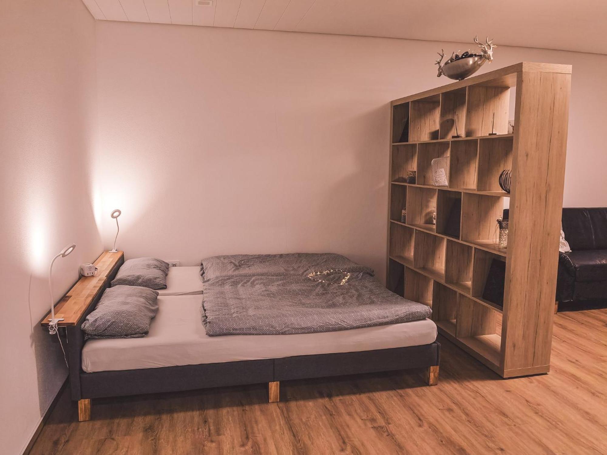 Apartment Hassbergliebe *