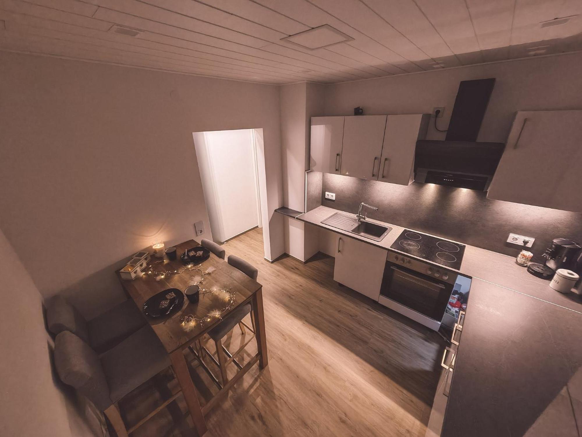 Hassbergliebe Apartment *