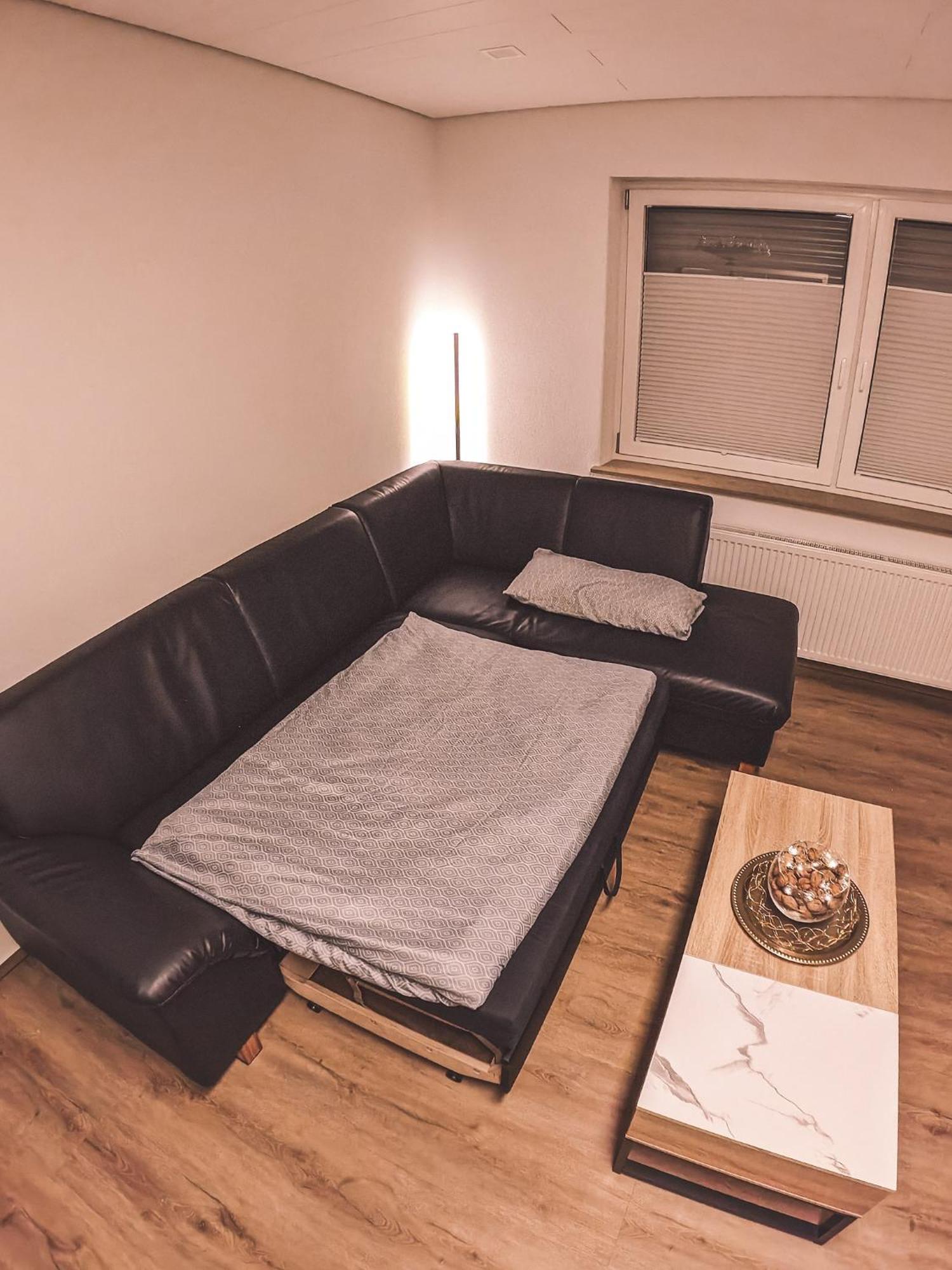 Apartment Hassbergliebe *