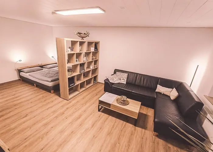 Ferienwohnung Hassbergliebe