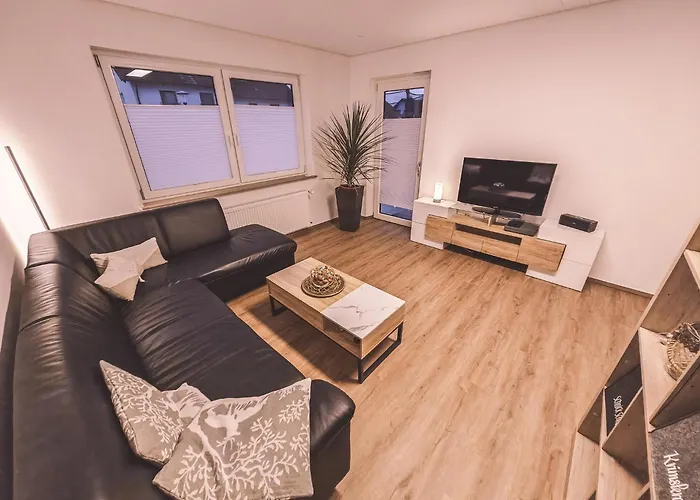 Ferienwohnung Hassbergliebe