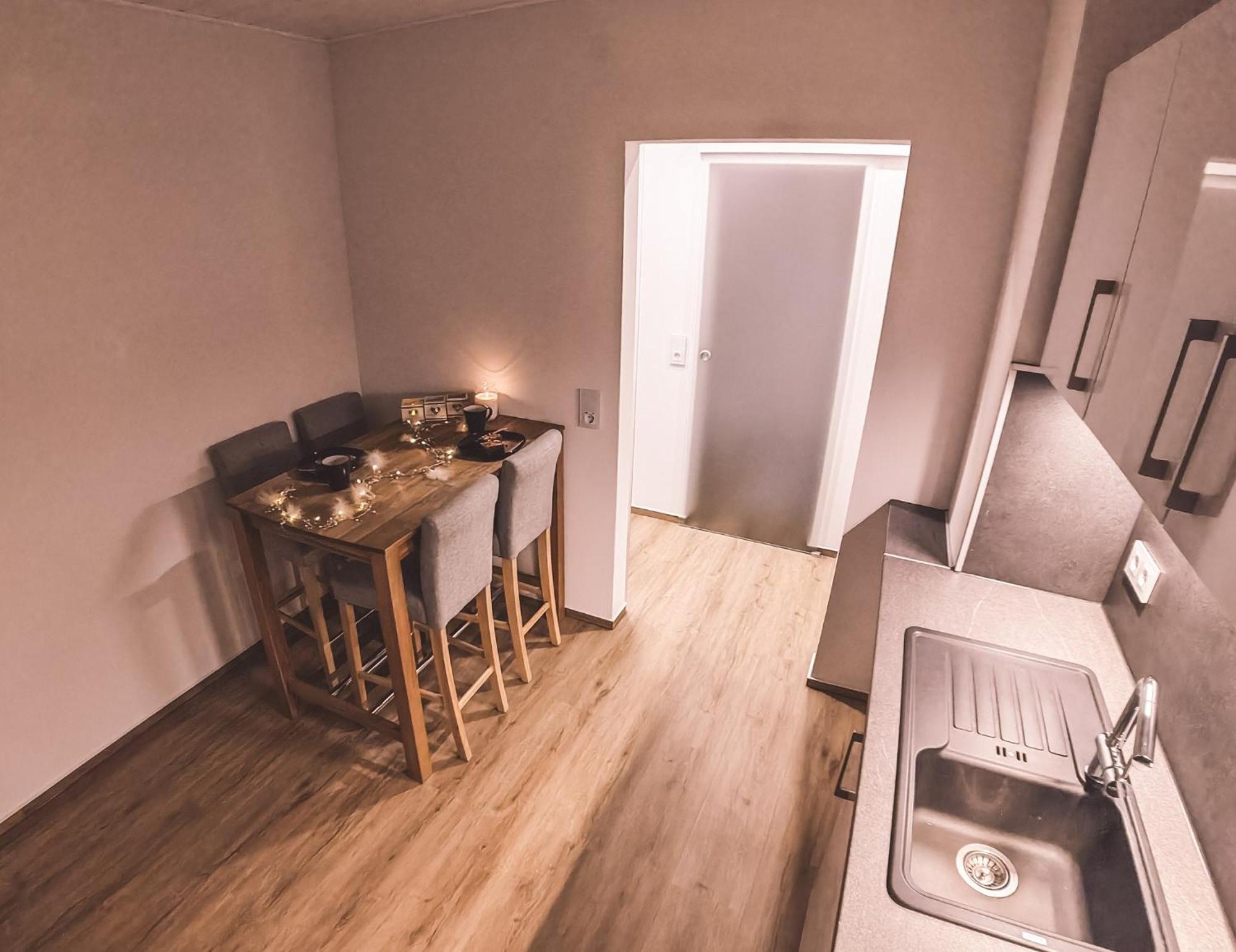 Hassbergliebe Apartment *