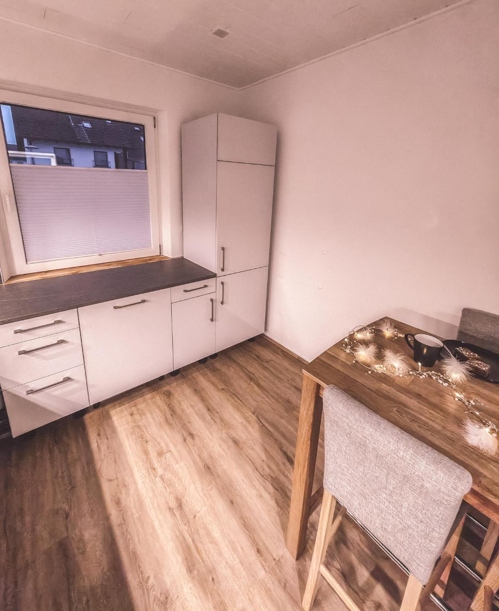 Apartment Hassbergliebe Ebern