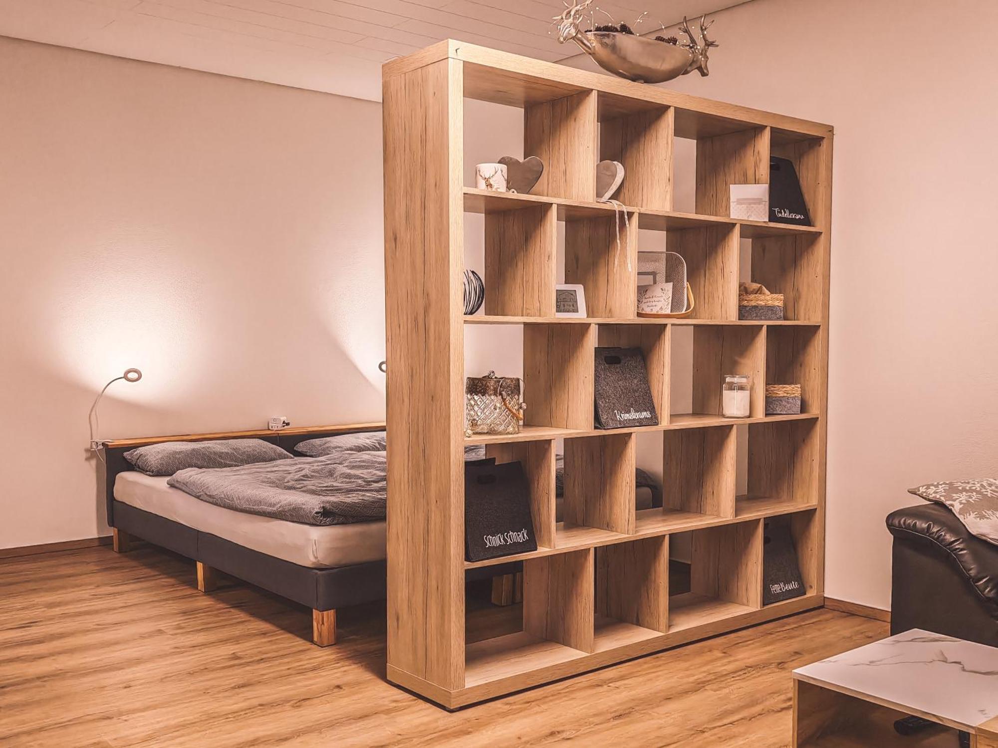 Apartment Hassbergliebe *